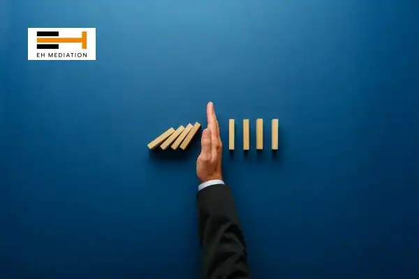 Image of how mediation stops disputes - start MIAM assessments Aldershot