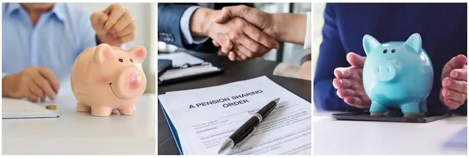 What Happens If One Person Has a Much Larger Pension Aldershot?