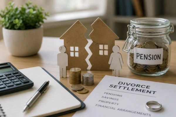 How Can We Fairly Divide Shared Financial Responsibilities When We Cannot Agree Aldershot?