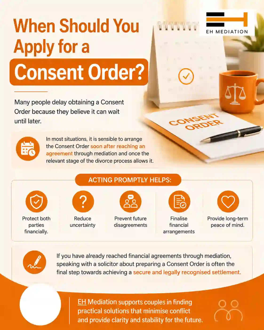 When Should You Apply for a Consent Order Aldershot?
