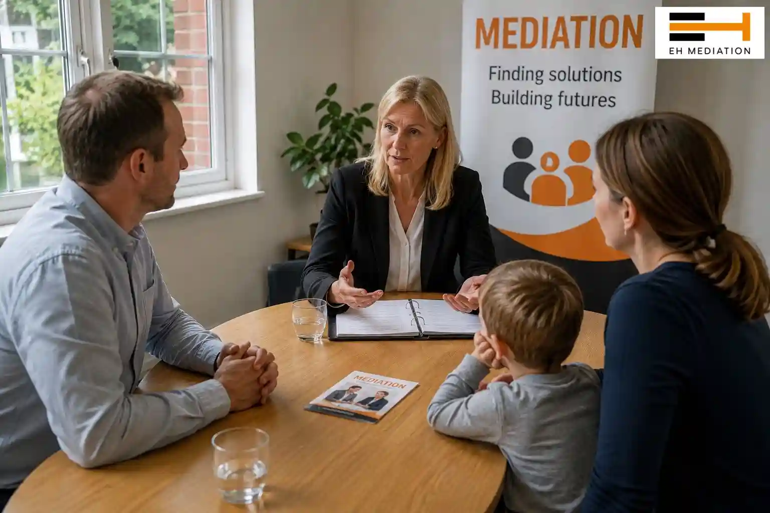 Separation, Child Arrangements and Finances: How Mediation Can Support Fair Solutions Aldershot